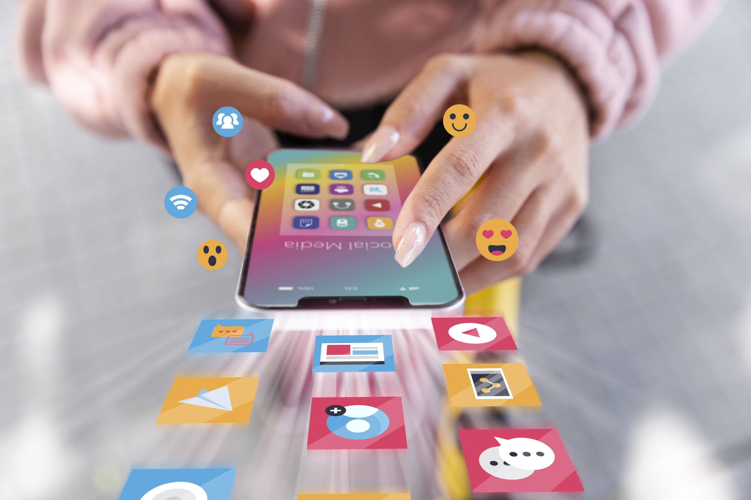 Popular Social Media Marketing Agencies in Vijayawada